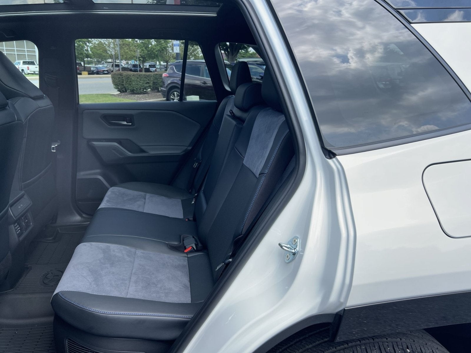 2026 Toyota RAV4 XSE