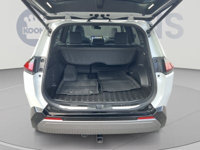 2026 Toyota RAV4 XSE