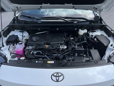 2026 Toyota RAV4 XSE