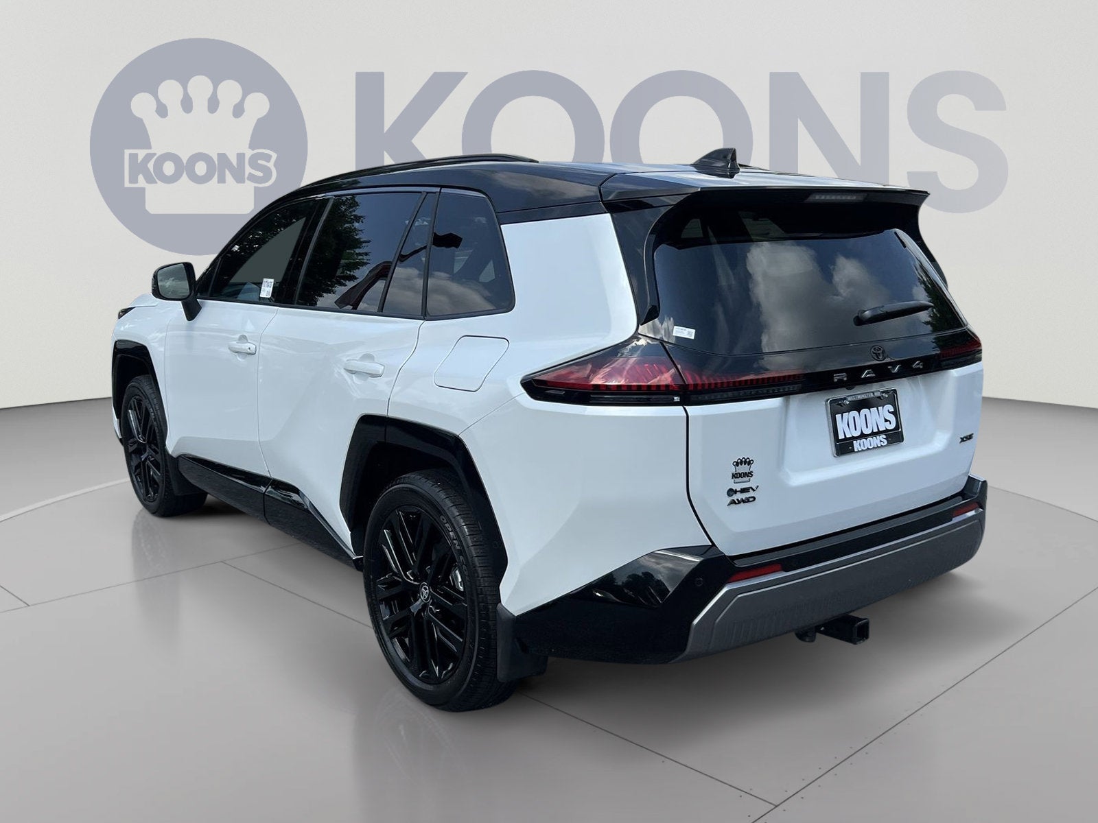 2026 Toyota RAV4 XSE