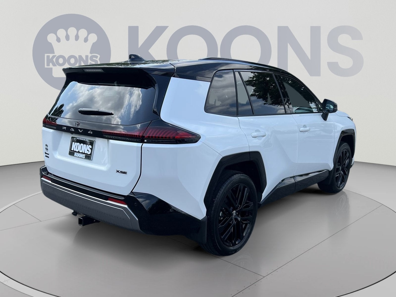 2026 Toyota RAV4 XSE