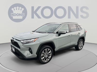 2022 Toyota RAV4 XLE Premium