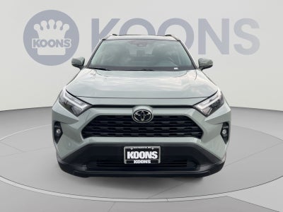 2022 Toyota RAV4 XLE Premium