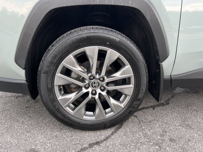 2022 Toyota RAV4 XLE Premium