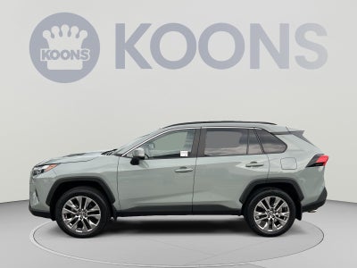 2022 Toyota RAV4 XLE Premium