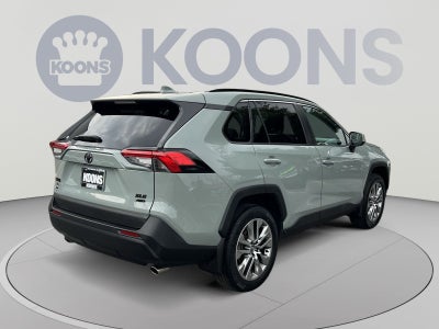 2022 Toyota RAV4 XLE Premium
