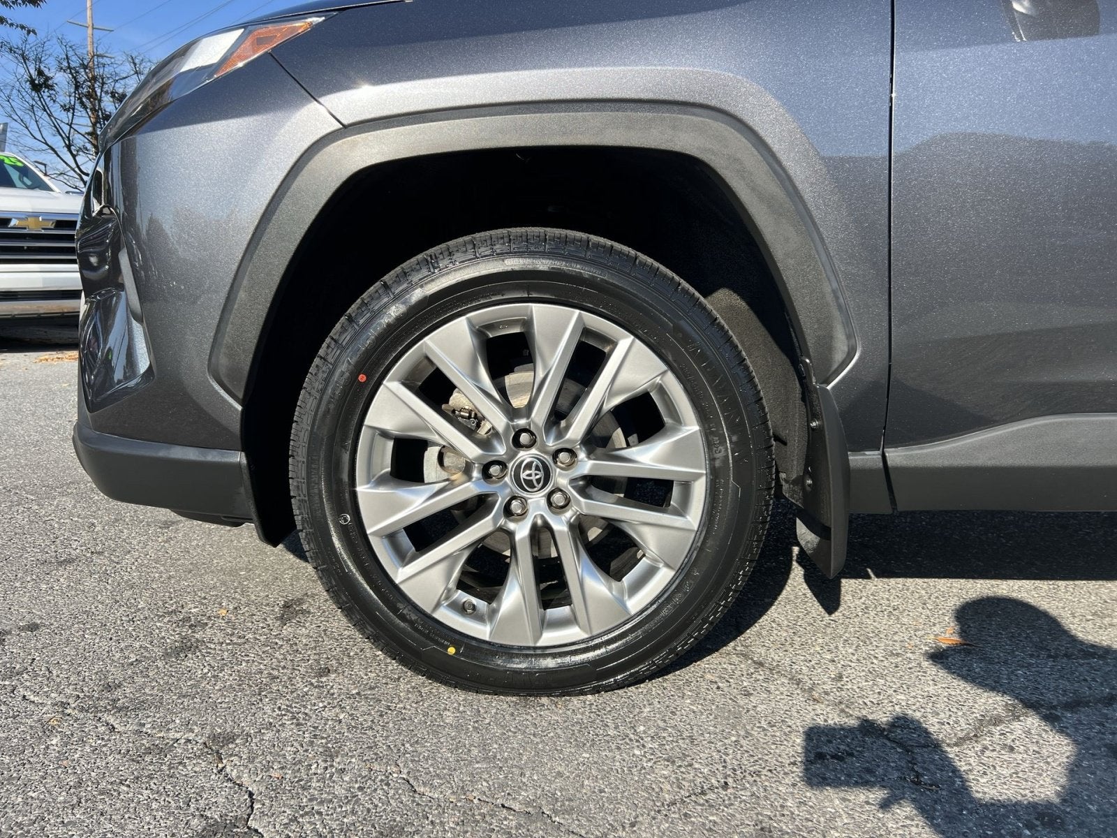 2022 Toyota RAV4 XLE Premium