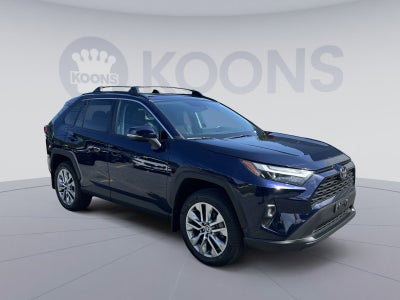 2023 Toyota RAV4 XLE Premium