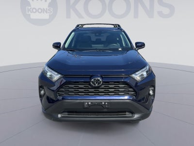 2023 Toyota RAV4 XLE Premium