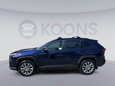 2023 Toyota RAV4 XLE Premium