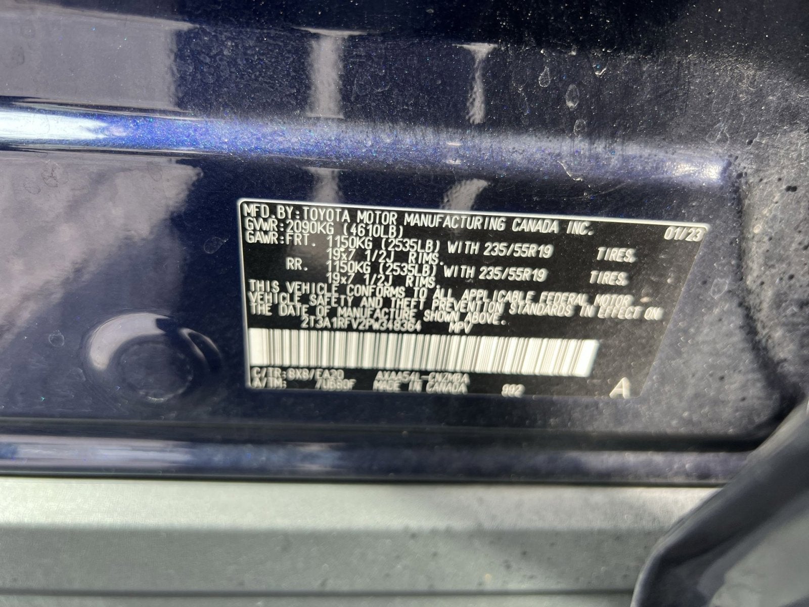 2023 Toyota RAV4 XLE Premium