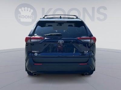 2023 Toyota RAV4 XLE Premium