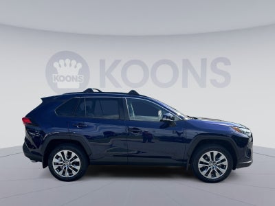 2023 Toyota RAV4 XLE Premium