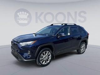 2023 Toyota RAV4 XLE Premium