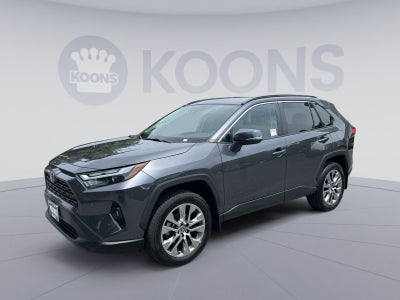 2023 Toyota RAV4 XLE Premium