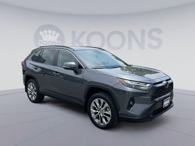 2023 Toyota RAV4 XLE Premium
