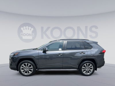 2023 Toyota RAV4 XLE Premium