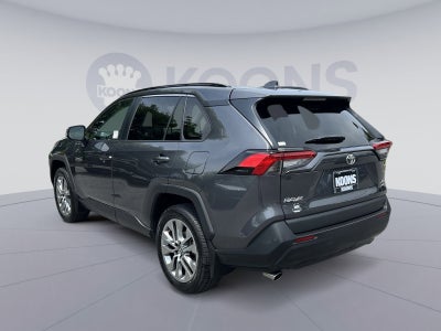 2023 Toyota RAV4 XLE Premium