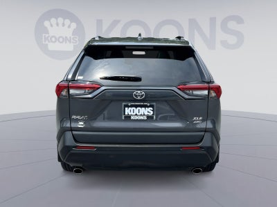 2023 Toyota RAV4 XLE Premium