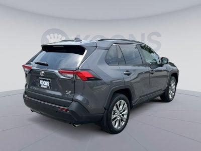 2023 Toyota RAV4 XLE Premium