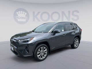 2023 Toyota RAV4 XLE Premium