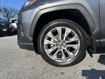2024 Toyota RAV4 XLE Premium
