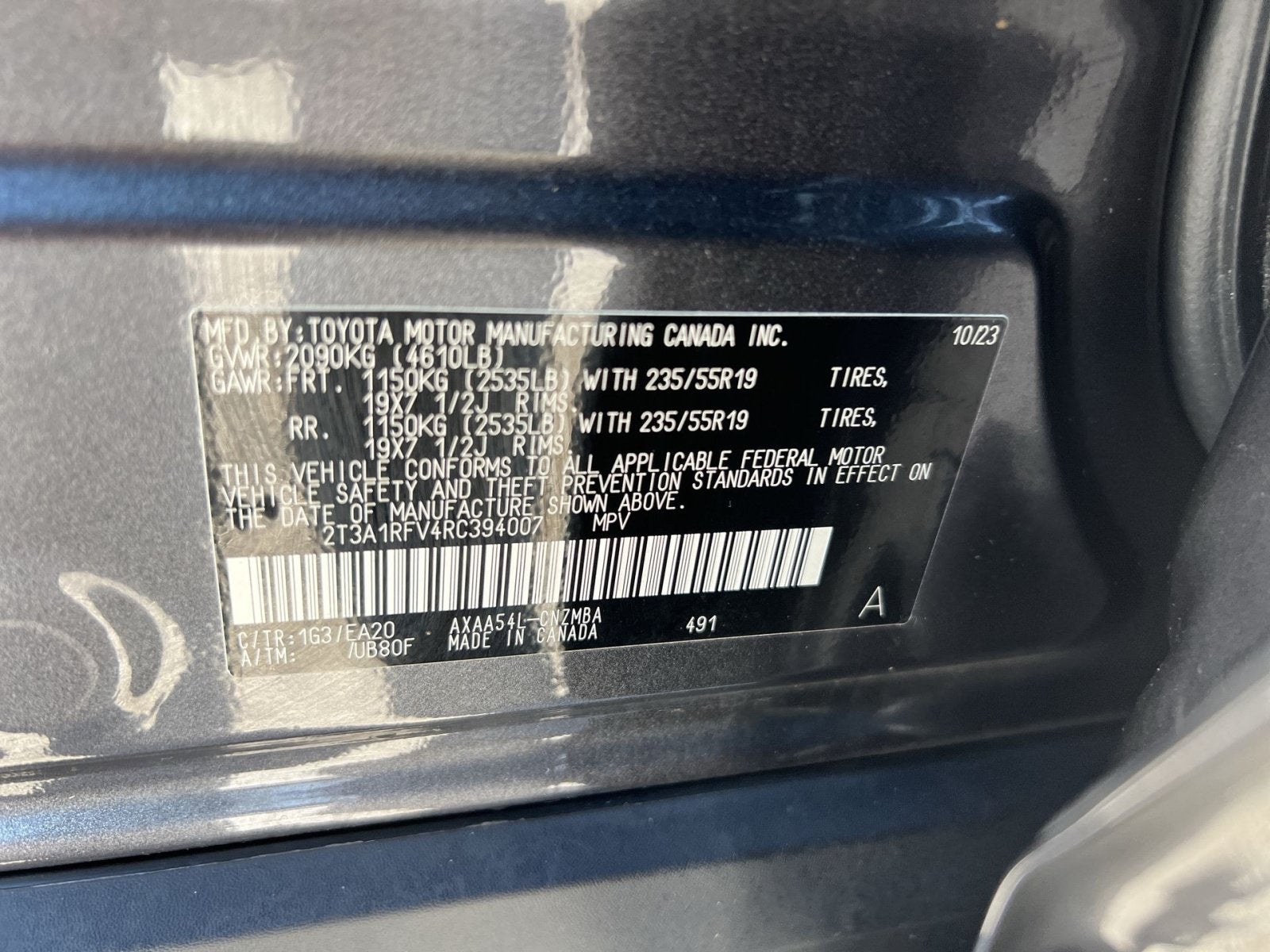 2024 Toyota RAV4 XLE Premium