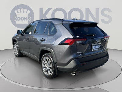 2024 Toyota RAV4 XLE Premium