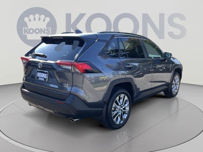 2024 Toyota RAV4 XLE Premium