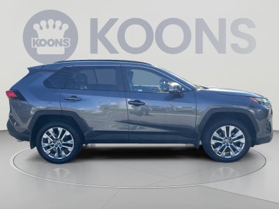2024 Toyota RAV4 XLE Premium