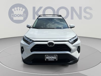 2025 Toyota RAV4 XLE Premium