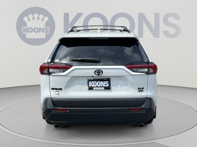 2025 Toyota RAV4 XLE Premium