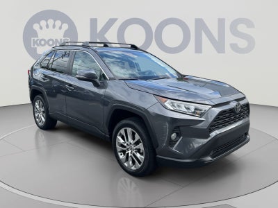 2021 Toyota RAV4 XLE Premium