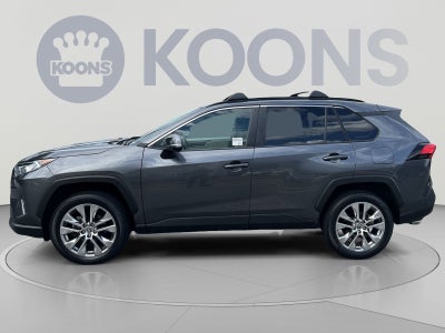 2021 Toyota RAV4 XLE Premium