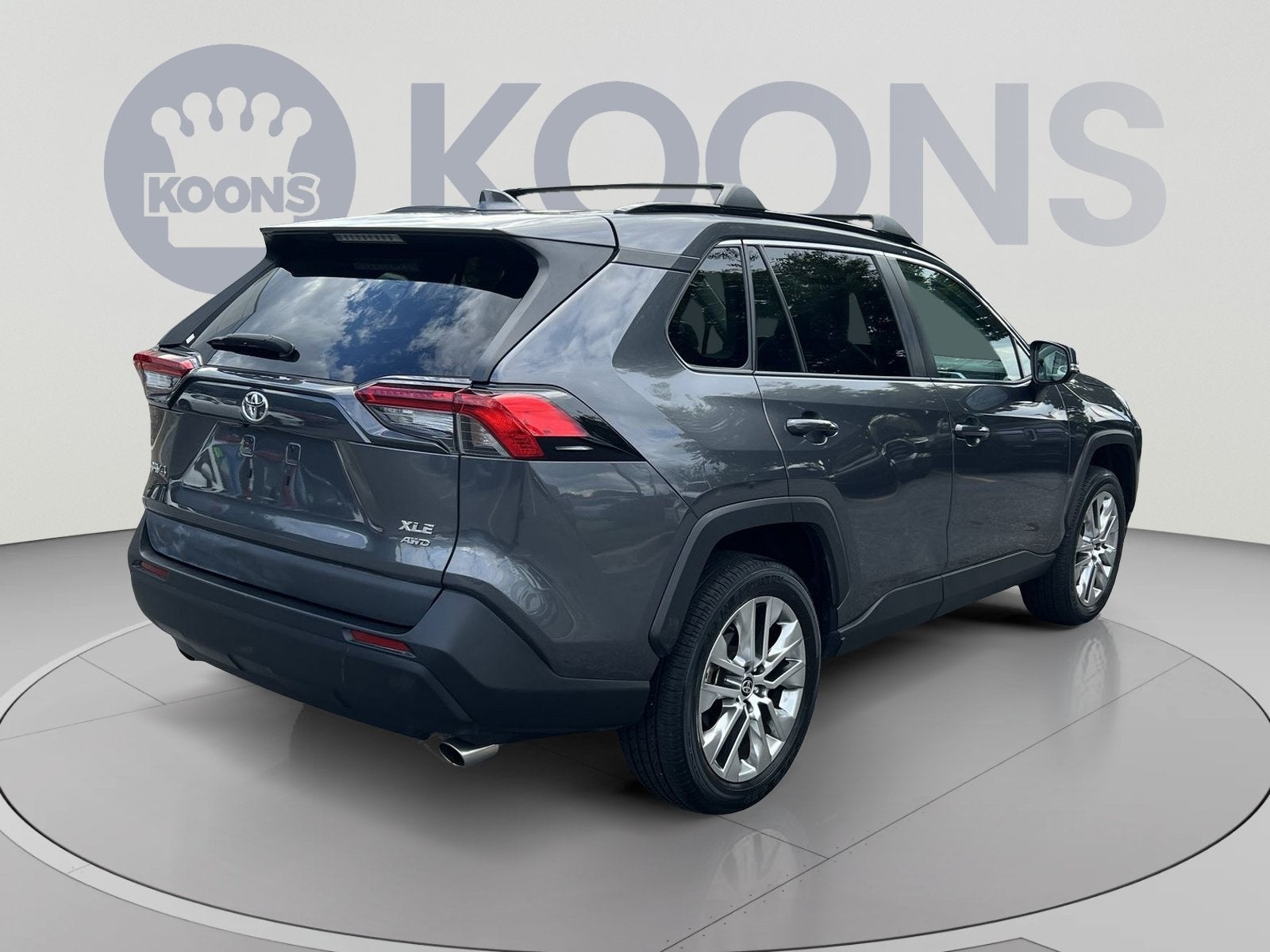 2021 Toyota RAV4 XLE Premium