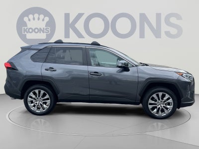 2021 Toyota RAV4 XLE Premium