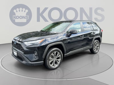 2024 Toyota RAV4 Hybrid XLE Premium