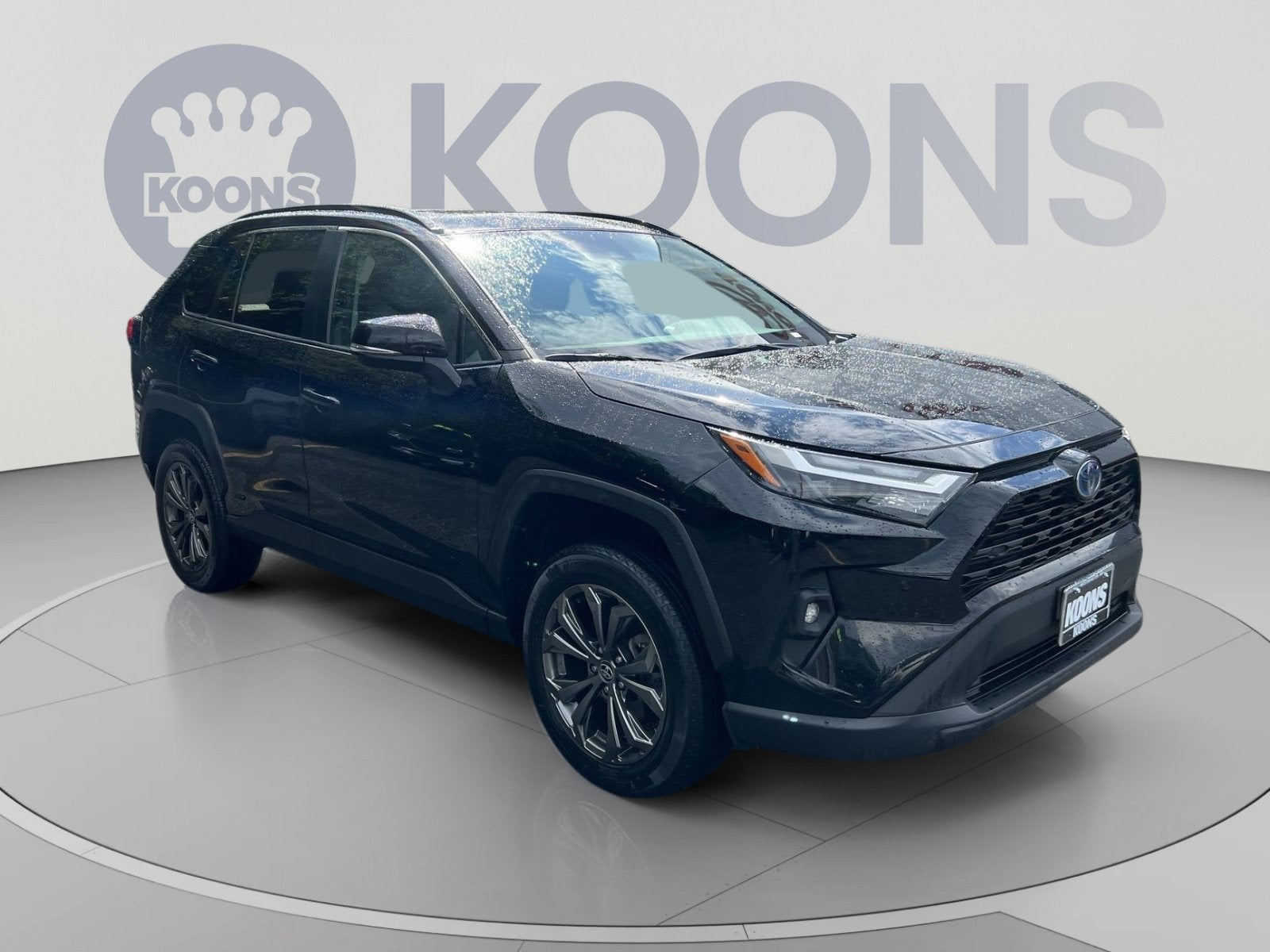 2024 Toyota RAV4 Hybrid XLE Premium