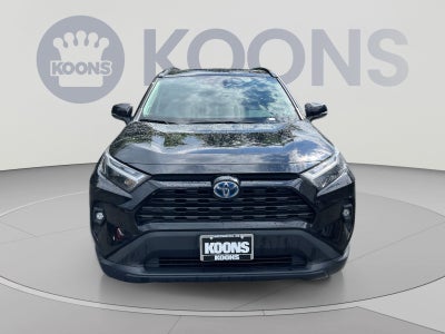 2024 Toyota RAV4 Hybrid XLE Premium