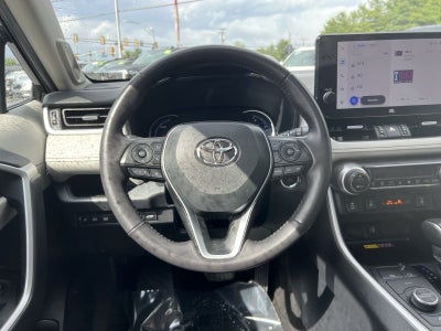 2024 Toyota RAV4 Hybrid XLE Premium