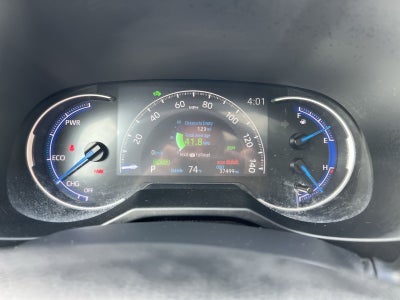 2024 Toyota RAV4 Hybrid XLE Premium
