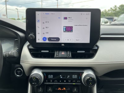 2024 Toyota RAV4 Hybrid XLE Premium