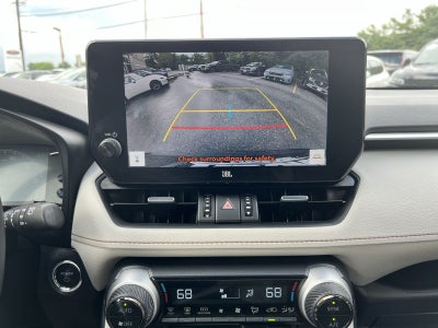 2024 Toyota RAV4 Hybrid XLE Premium