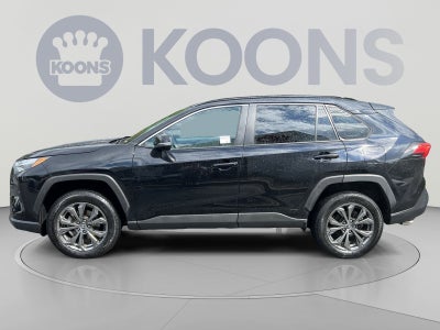 2024 Toyota RAV4 Hybrid XLE Premium