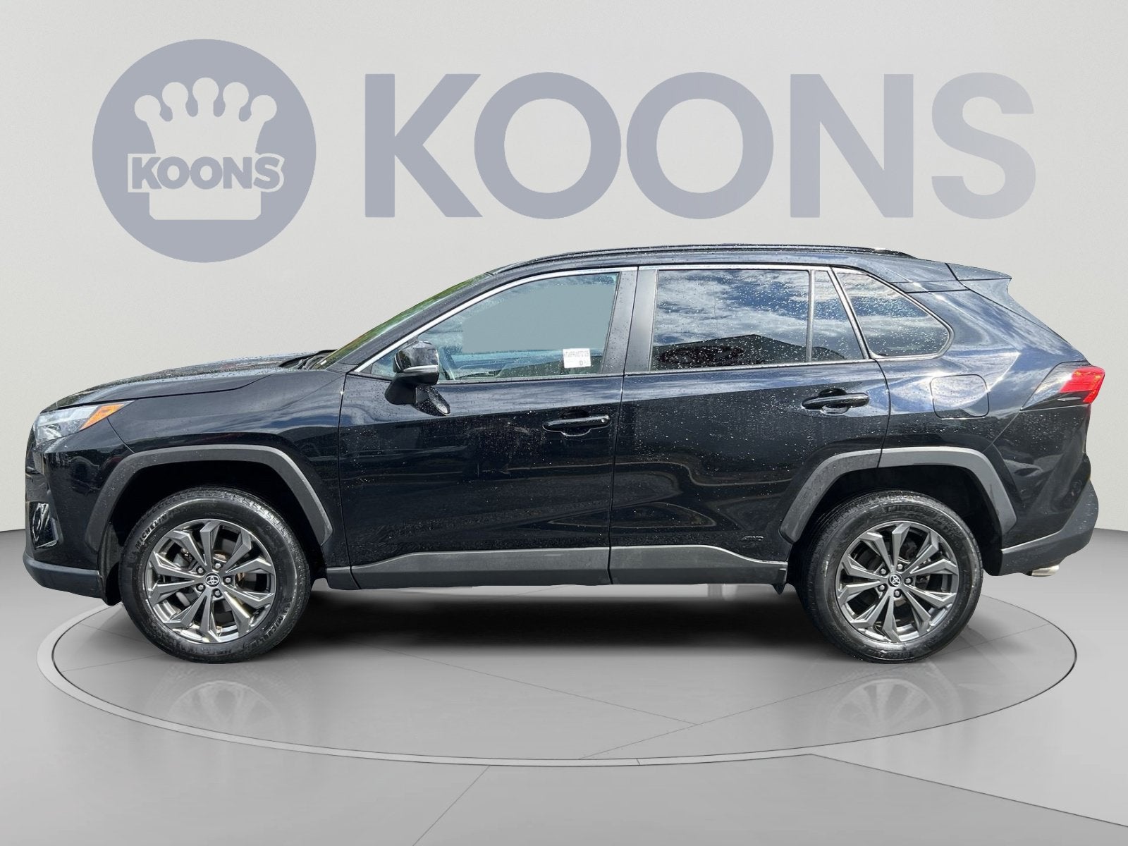 2024 Toyota RAV4 Hybrid XLE Premium