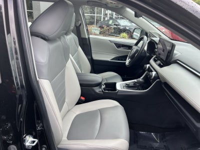 2024 Toyota RAV4 Hybrid XLE Premium