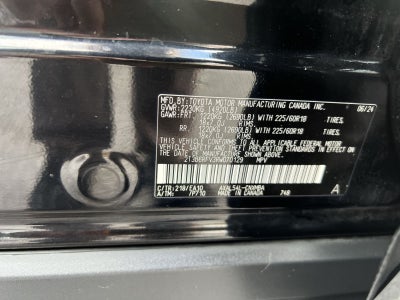 2024 Toyota RAV4 Hybrid XLE Premium