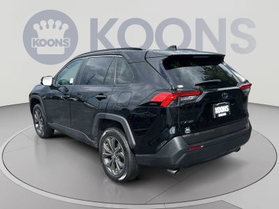 2024 Toyota RAV4 Hybrid XLE Premium