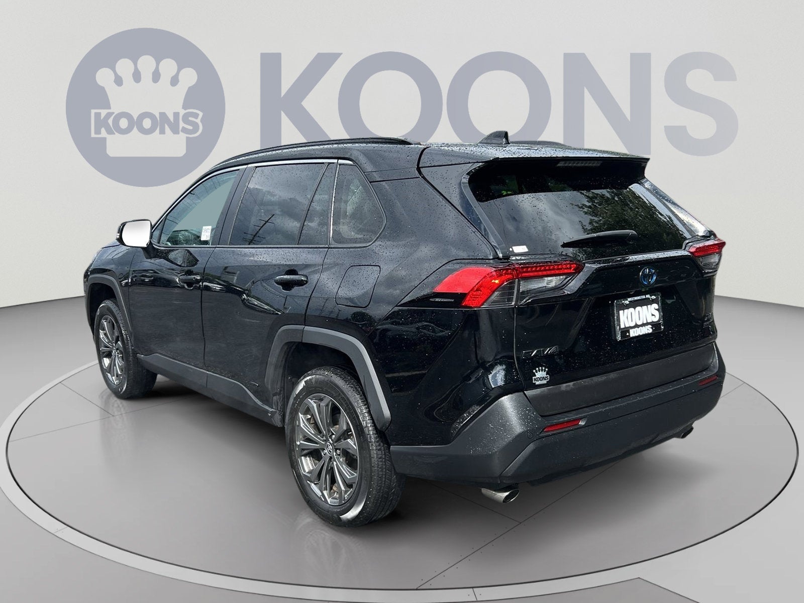 2024 Toyota RAV4 Hybrid XLE Premium