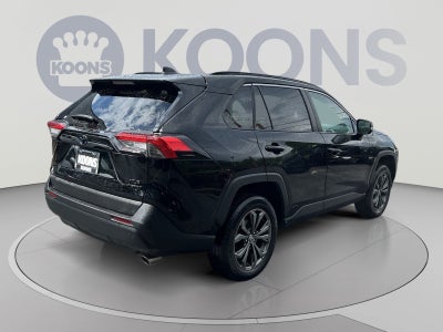 2024 Toyota RAV4 Hybrid XLE Premium
